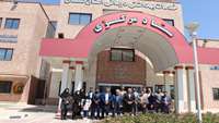  برگزاری جلسه مشترک معاونین توسعه، منابع و برنامه ریزی دانشگاه علوم پزشکی سمنان و دانشگاه علوم پزشکی شاهرود