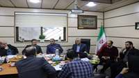 بازدید نمایندگان دانشگاه علوم پزشکی مازندران از دانشگاه علوم پزشکی استان سمنان