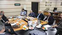 مشارکت در بهره برداری از مجموعه های تصویربرداری بیمارستان کوثر سمنان