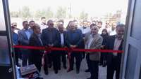 افتتاح خانه های بهداشت چشمه نادی و رشمه شهرستان گرمسار توسط معاون بهداشتی وزیر بهداشت