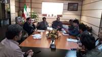 بررسی مشکلات ببیمارستان معتمدی گرمسار