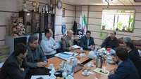 کمیته مناقصات دانشگاه علوم پزشکی استان سمنان برگزار شد