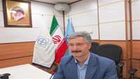 تبریک دکتر داریوش پهلوان به آقای علی رضا مصدق سرپرست مديريت برنامه‌ريزي، بودجه و پايش عملكرد دانشگاه 