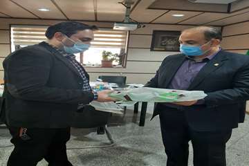 تبریک معاون توسعه مدیریت، منابع و برنامه ریزی دانشگاه به مناسبت میلاد مولود کعبه و روز پدر 