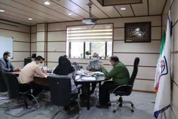 کمیته بهره وری نیروی انسانی دانشگاه 