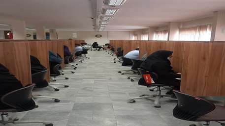   دوره آموزشی سیستم بایگانی الکترونیک پرونده های نیروی انسانی