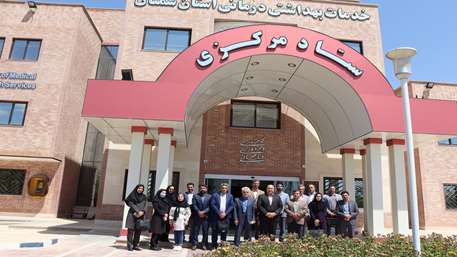   برگزاری جلسه مشترک معاونین توسعه، منابع و برنامه ریزی دانشگاه علوم پزشکی سمنان و دانشگاه علوم پزشکی شاهرود