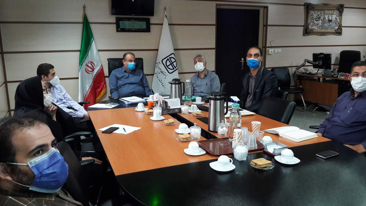 برگزاری كميته مناقصات دانشگاه علوم پزشکی استان سمنان 